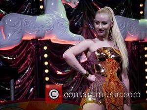 Iggy Azalea - Iggy Azalea performing on stage during the iTunes Festival held at the Roundhouse in Camden - London,...