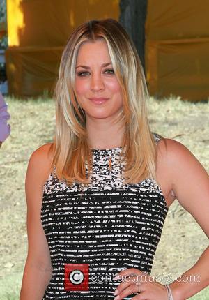 Kaley Cuoco