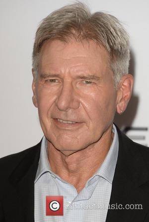 Harrison Ford