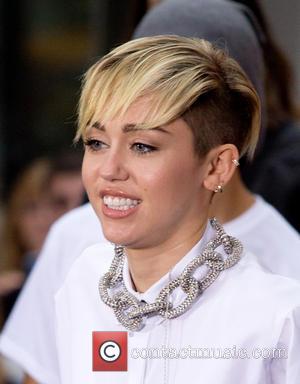 Miley Cyrus - Miley Cyrus on NBC Today Show