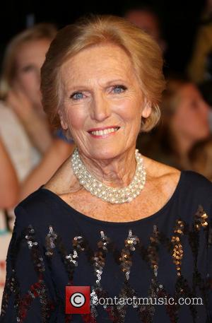 Mary Berry