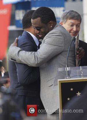 Kenneth Babyface Edmonds and Sean Combs