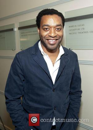 Chiwetel Ejiofor