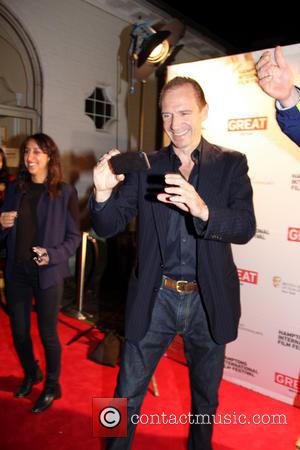 Ralph Fiennes