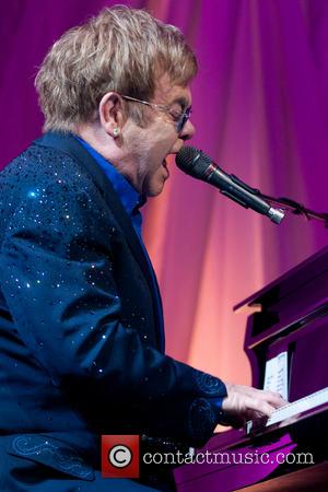 Elton John