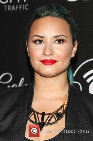 Beverly Hilton Hotel, Demi Lovato