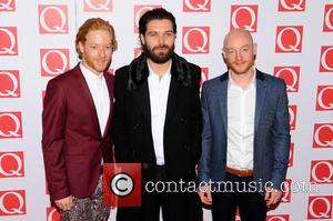 The Q Awards, Grosvenor House, Biffy Clyro