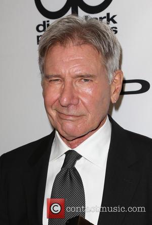 Harrison Ford - 17th Annual Hollywood Film Awards_Press Room
