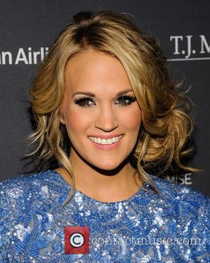 Carrie Underwood - 2013 TJ Martell Foundation Honors Gala