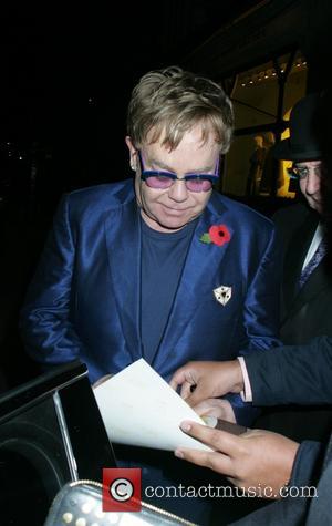 Elton John