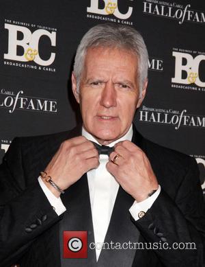 Alex Trebek - Broadcasting leaders get inducted into Hall of...