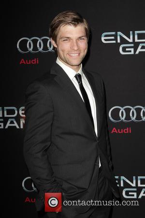 Liam McIntyre Says "I Do" As He Weds Long-Time Girlfriend Erin Hasan 