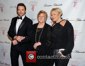 Hugh Jackman, Deborra-lee Furness