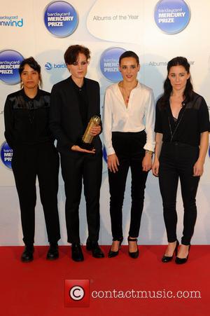 Savages, Mercury Music Prize