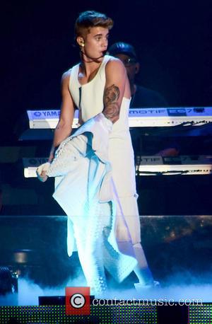 Justin Bieber - Justin Bieber performs live