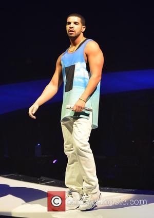 Drake - Drake performing live during his 'Would You Like A Tour' concert - Miami Beach, Florida, United States -...