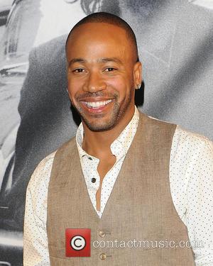 Columbus Short - John Varvatos celebrates new book 'John Varvatos...