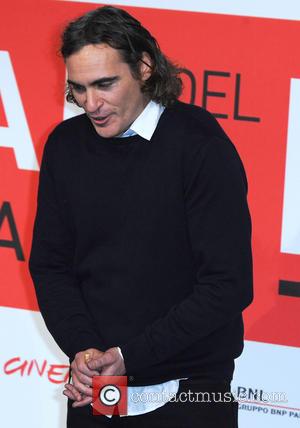 Joaquin Phoenix