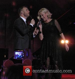 Agnetha Faltskog, Hammersmith Apollo, Gary Barlow