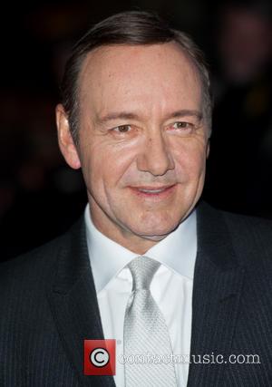 Kevin Spacey