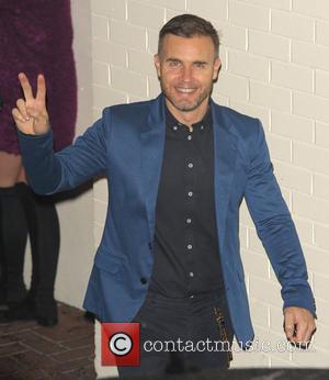 Gary Barlow