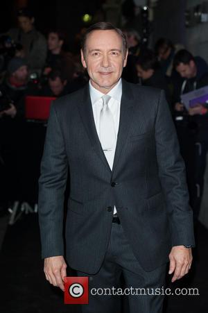 Kevin Spacey