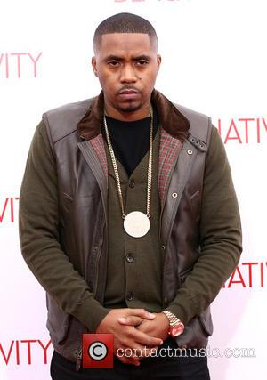 Nas - New York Premiere of 'Black Nativity'