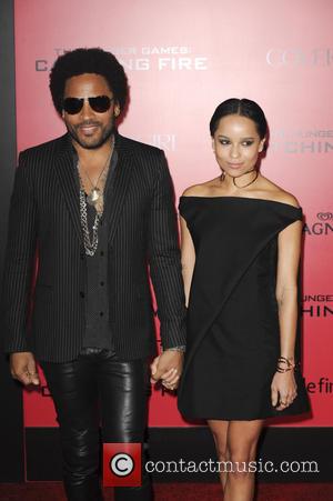 Lenny Kravitz - Hunger Games Catching fire