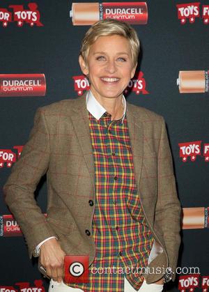 Ellen DeGeneres Cannot Wait To Host The 2014 Oscars, And Here's Why...