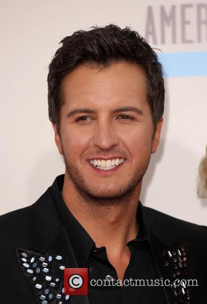 American Music Awards, Luke Bryan