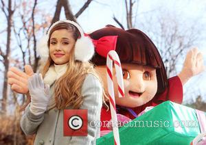 Ariana Grande, Macy's