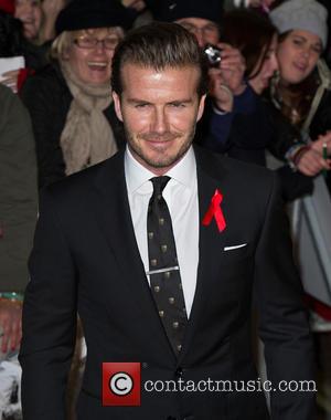 Odeon West End, David Beckham