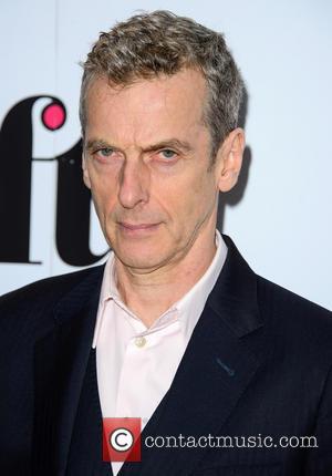 Peter Capaldi