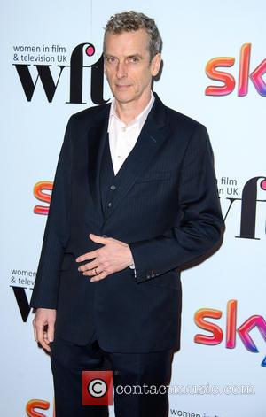 Peter Capaldi