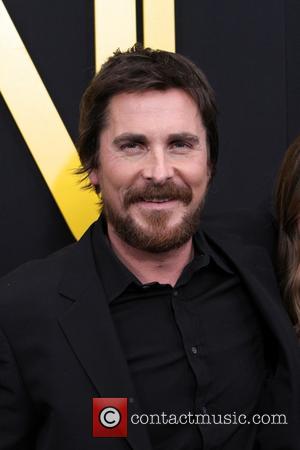 Christian Bale