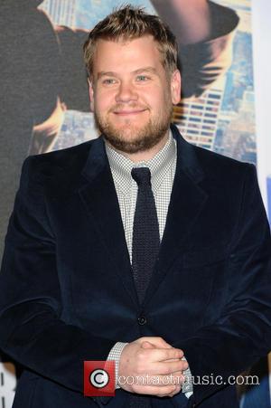 James Corden