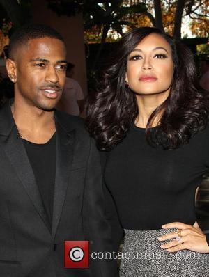 Naya Rivera, Big Sean, Beverly Hills Hotel