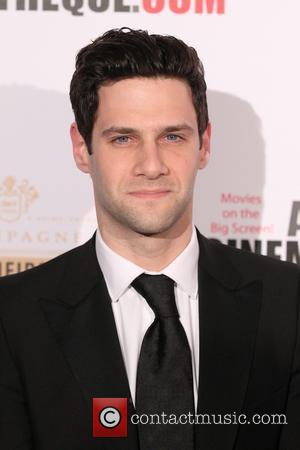 Justin Bartha, Beverly Hilton Hotel