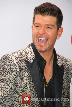 Robin Thicke