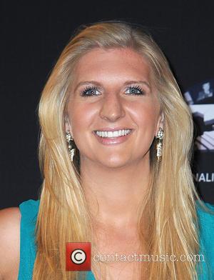 Rebecca Adlington - BBC Sports Personality of the Year 2013 held at the First Direct Arena - Arrivals - Manchester,...