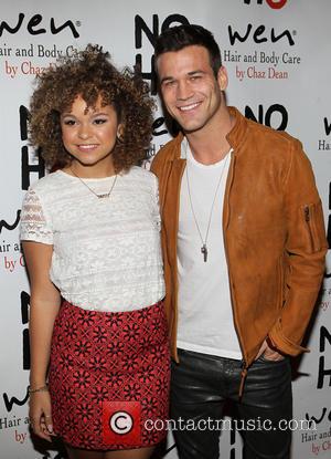 Rachel Crow and Guest - NOH8 Campaign's 5th Annual Anniversary Celebration At Avalon - Hollywood, California, United States - Sunday...