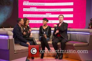 Bow Wow, Keshia Chanté, Meagan Good and Will Ferrell - BET's 106 & Park show host guest stars Will Ferrell...