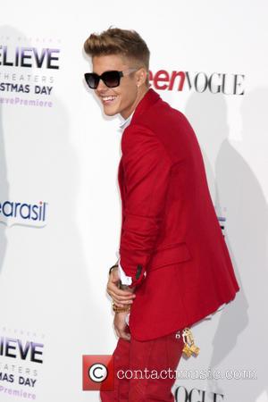 Justin Bieber - Believe World Premiere