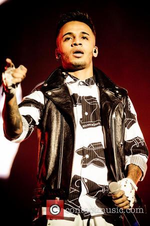 Aston Merrygold - JLS perfrom their last gig at the 02 Arena - London, United Kingdom - Sunday 22nd December...