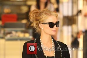 Paris Hilton - Paris and Nicky Hilton and their mother Kathy do some last minute Christmas Eve shopping at Chanel...