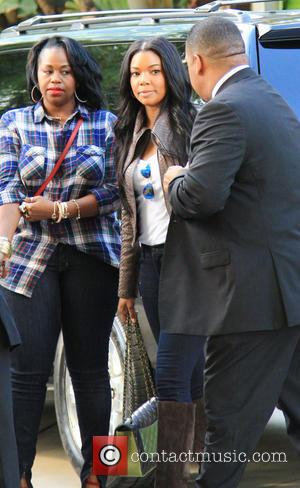 Staples Center, Gabrielle Union