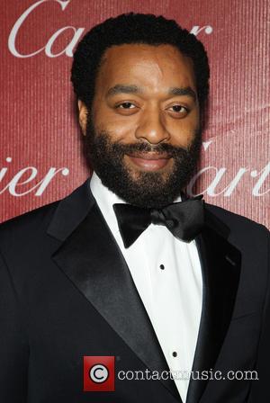 Chiwetel Ejiofor