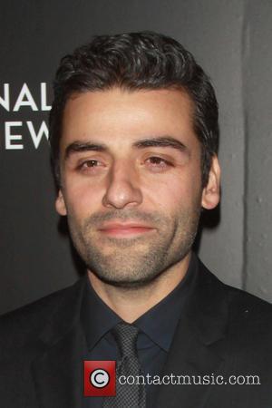 Oscar Isaac