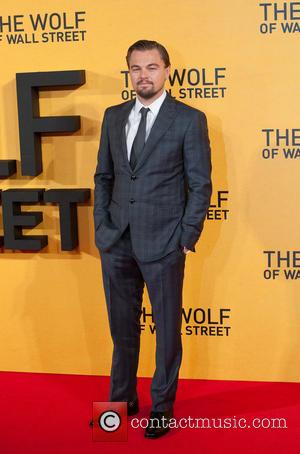 Leonardo DiCaprio - The Wolf of Wall Street UK premiere held at the Odeon Leicester Square - Arrivals. - London,...