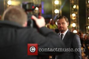 Leonardo Dicaprio - The Wolf of Wall Street - UK film premiere held at the Odeon Leicester Square - Arrivals...